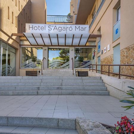 Ght S'Agaro Mar Hotel Sant Feliu de Guíxols Dış mekan fotoğraf