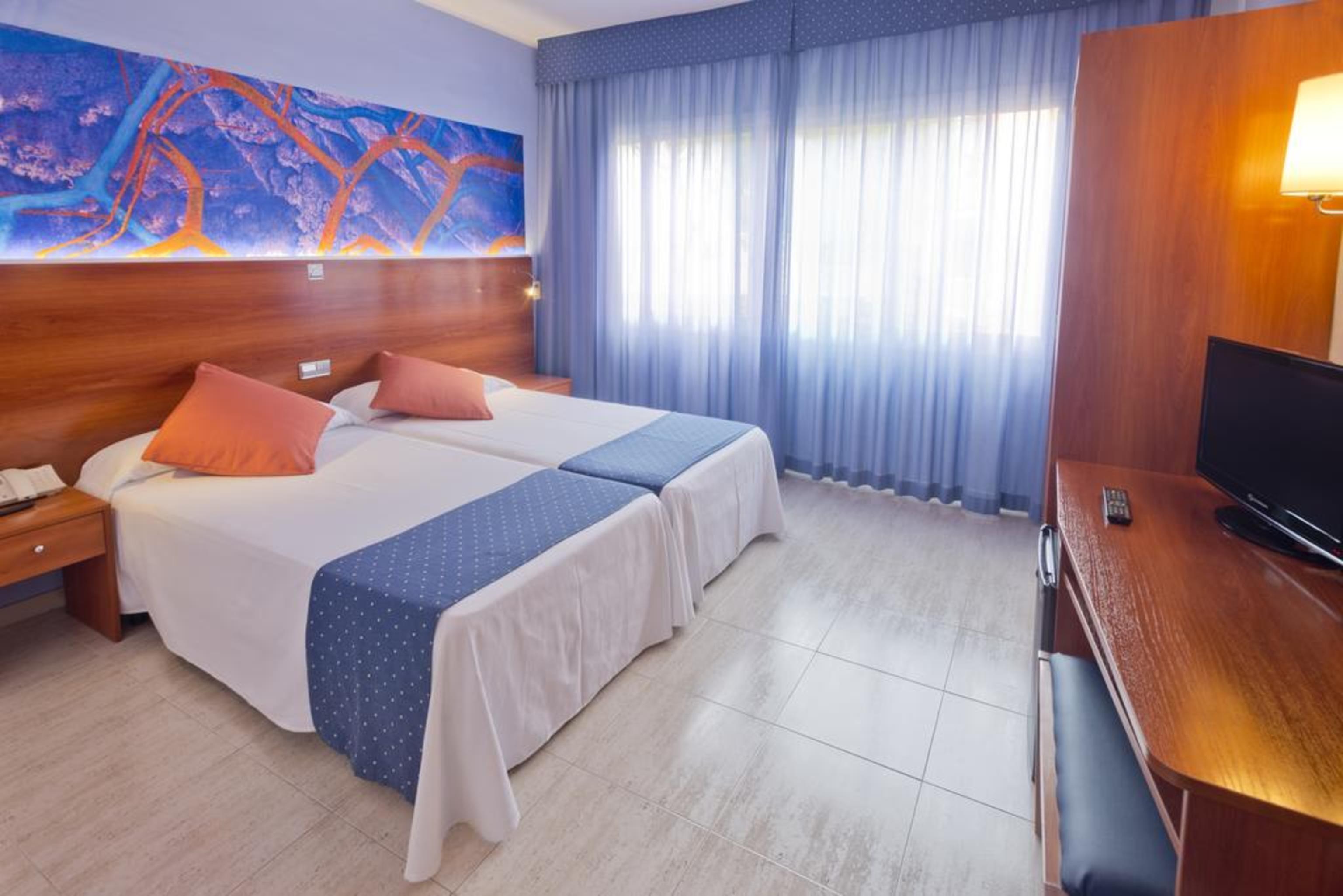 Ght S'Agaro Mar Hotel Sant Feliu de Guíxols Dış mekan fotoğraf