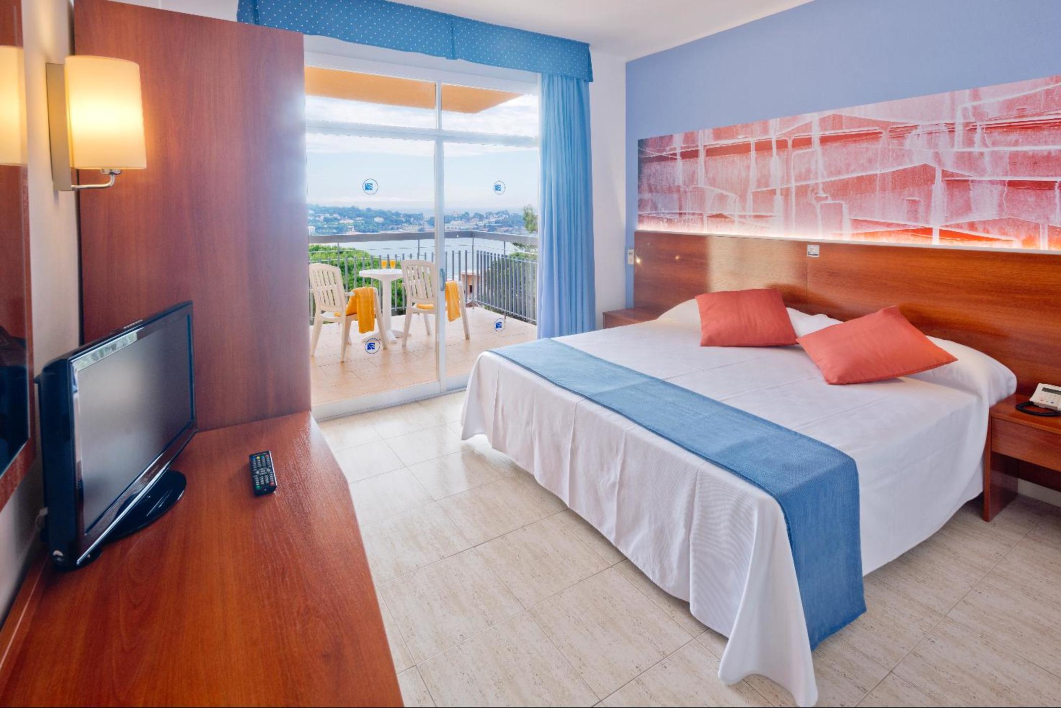 Ght S'Agaro Mar Hotel Sant Feliu de Guíxols Dış mekan fotoğraf