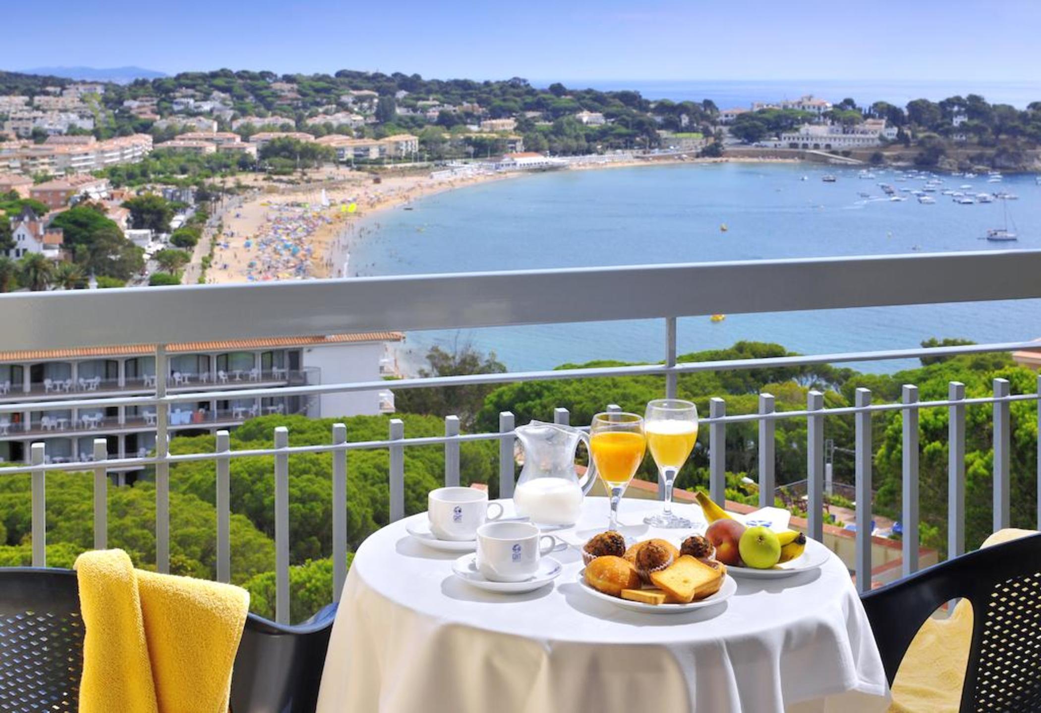 Ght S'Agaro Mar Hotel Sant Feliu de Guíxols Dış mekan fotoğraf
