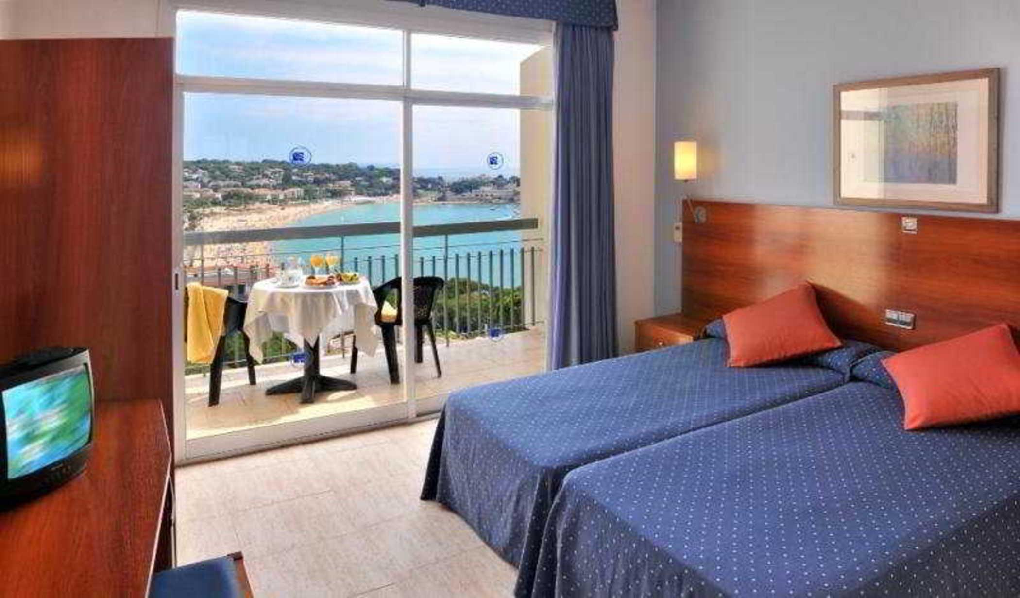 Ght S'Agaro Mar Hotel Sant Feliu de Guíxols Dış mekan fotoğraf