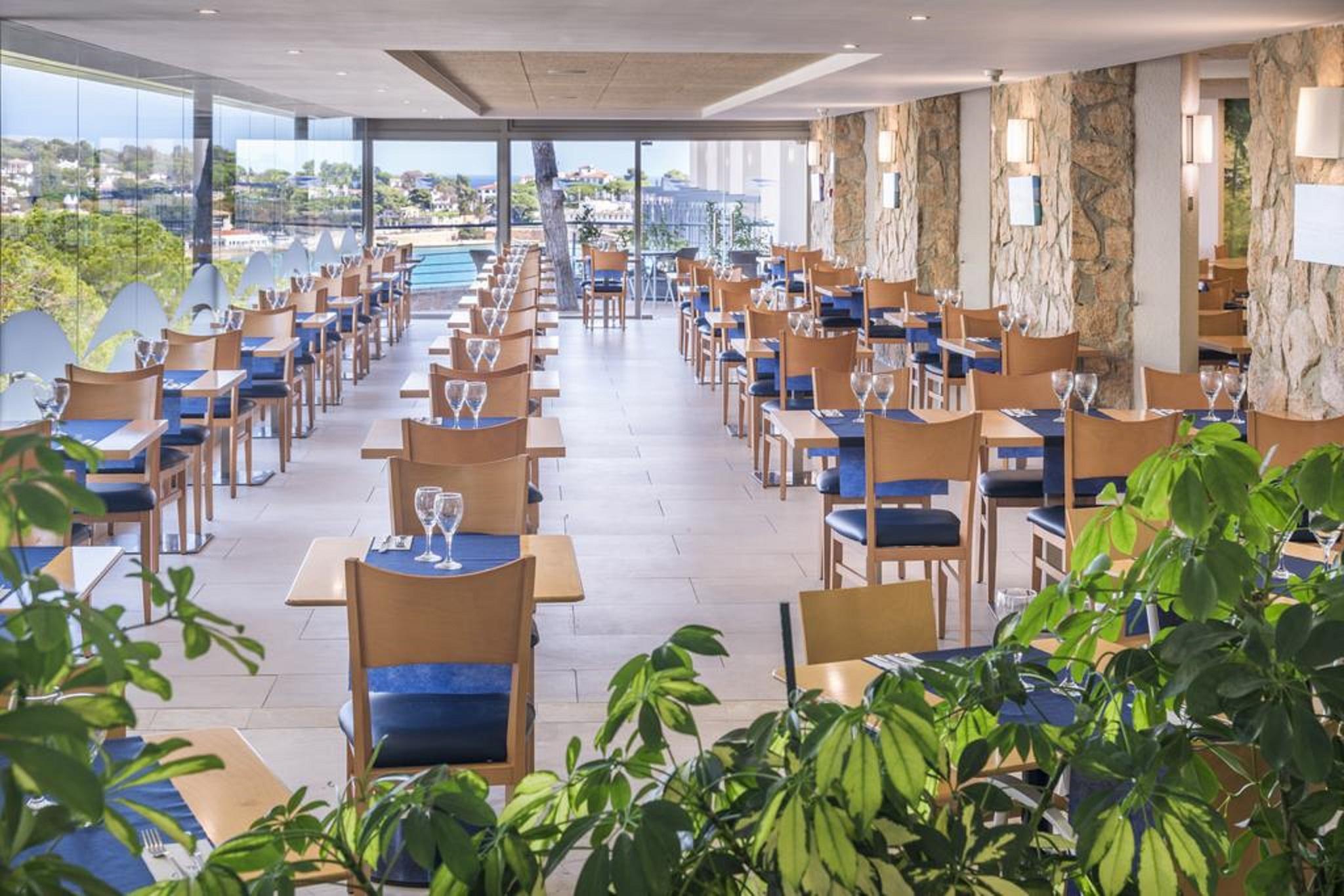 Ght S'Agaro Mar Hotel Sant Feliu de Guíxols Dış mekan fotoğraf