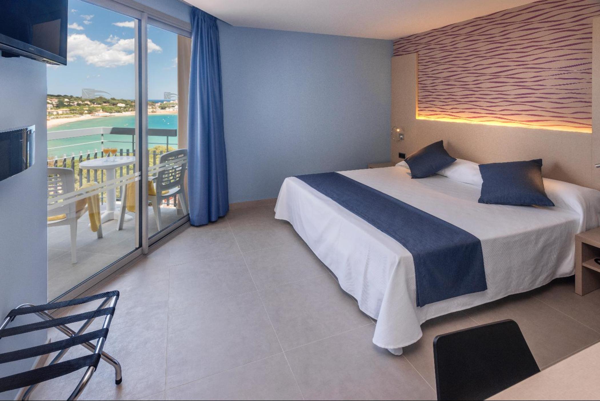 Ght S'Agaro Mar Hotel Sant Feliu de Guíxols Dış mekan fotoğraf