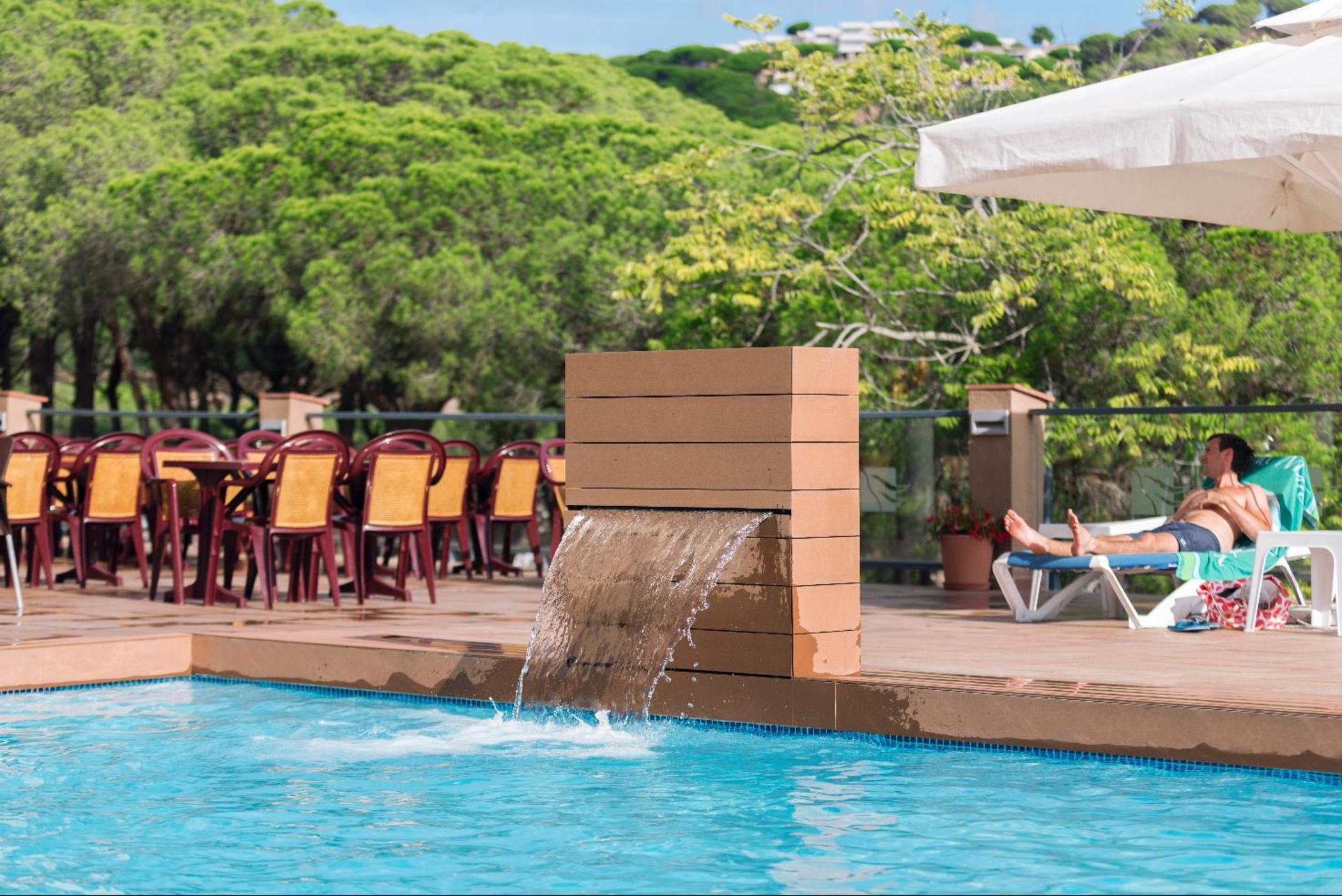 Ght S'Agaro Mar Hotel Sant Feliu de Guíxols Dış mekan fotoğraf