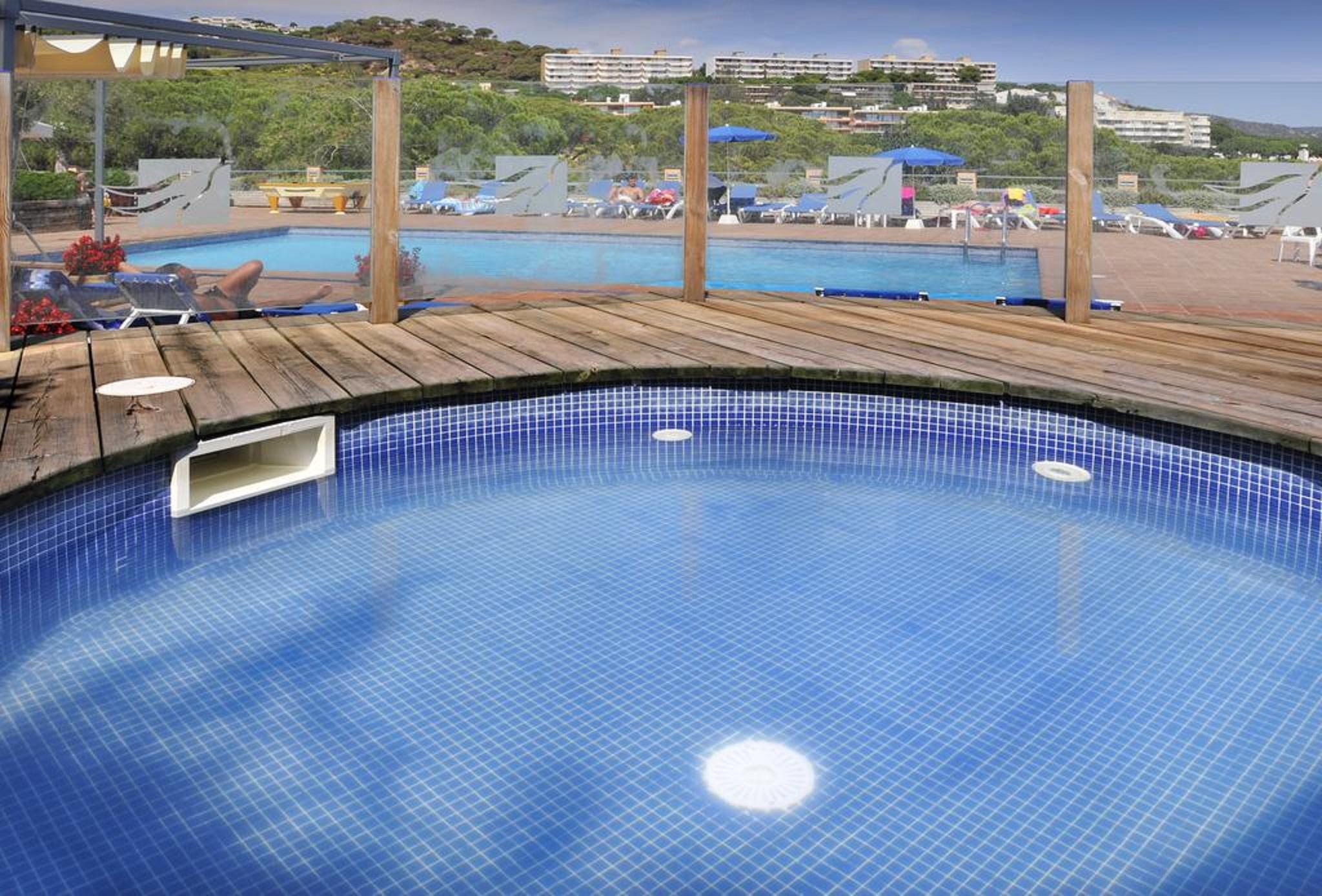 Ght S'Agaro Mar Hotel Sant Feliu de Guíxols Dış mekan fotoğraf