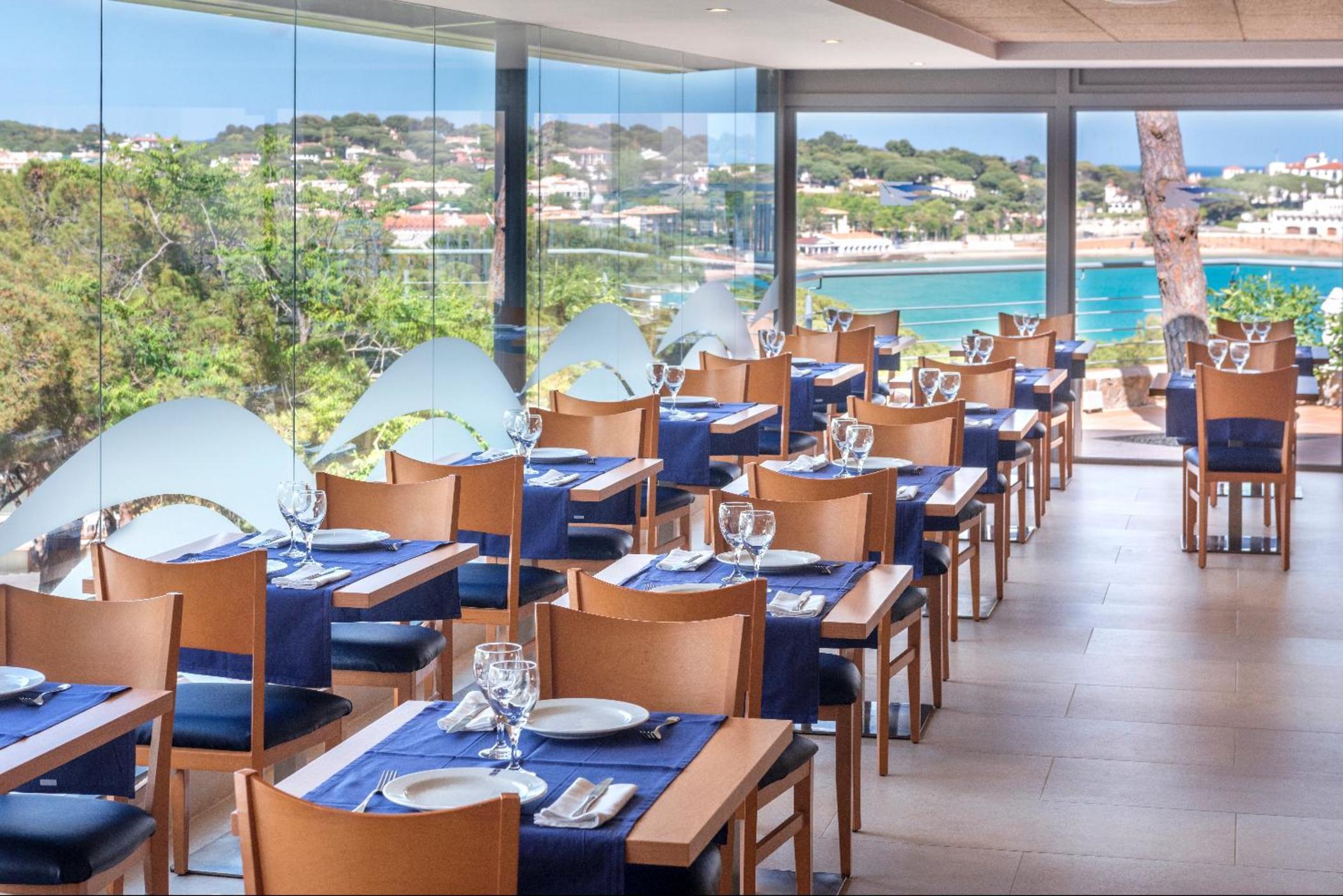 Ght S'Agaro Mar Hotel Sant Feliu de Guíxols Dış mekan fotoğraf