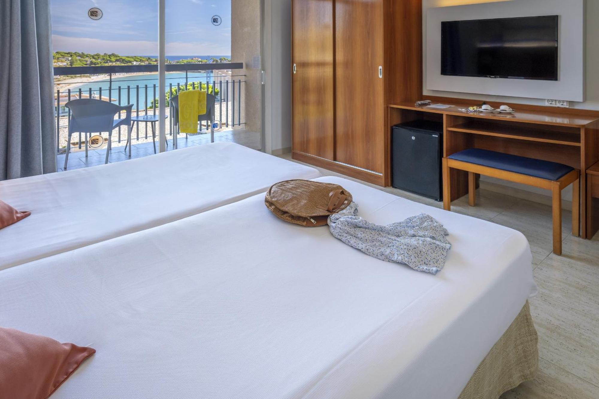 Ght S'Agaro Mar Hotel Sant Feliu de Guíxols Dış mekan fotoğraf