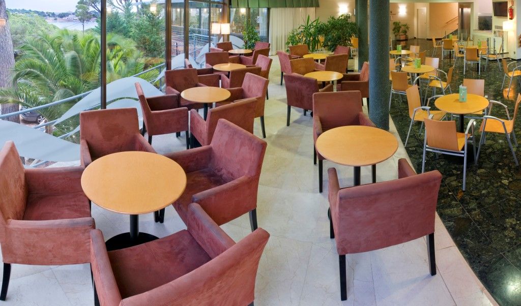 Ght S'Agaro Mar Hotel Sant Feliu de Guíxols Dış mekan fotoğraf